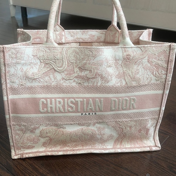 Dior Book Tote bag. Brand new. - Picture 2 of 4
